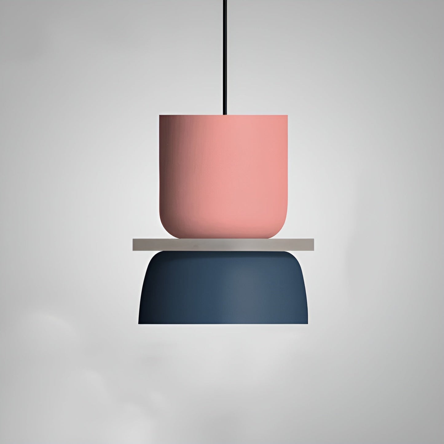 TwinGleam | Modern Design LED Ceiling Lamp