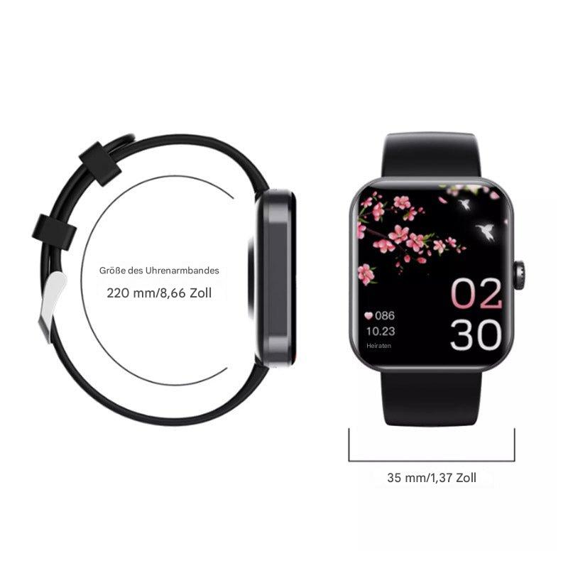 GlucoWatch | Pain-Free Blood Sugar Measurement on the Wrist