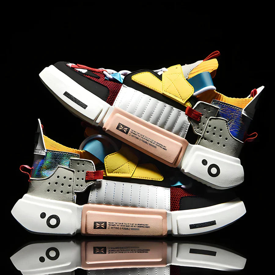 UrbanFit | Trendy Streetwear Sneakers