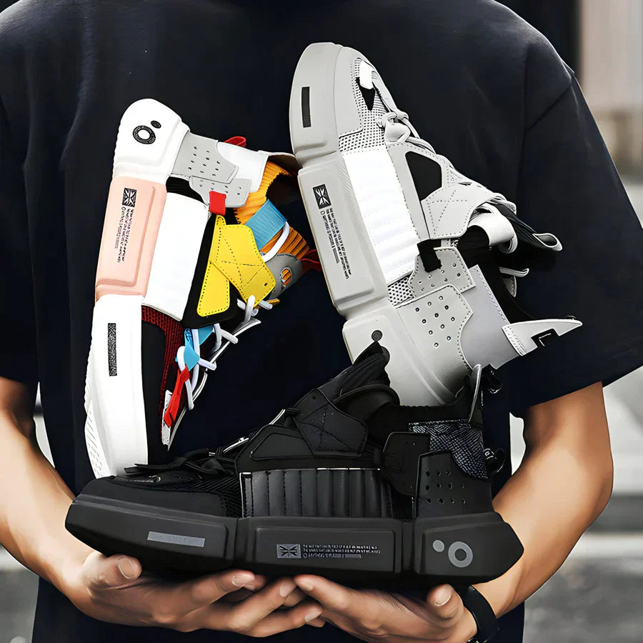UrbanFit | Trendy Streetwear Sneakers