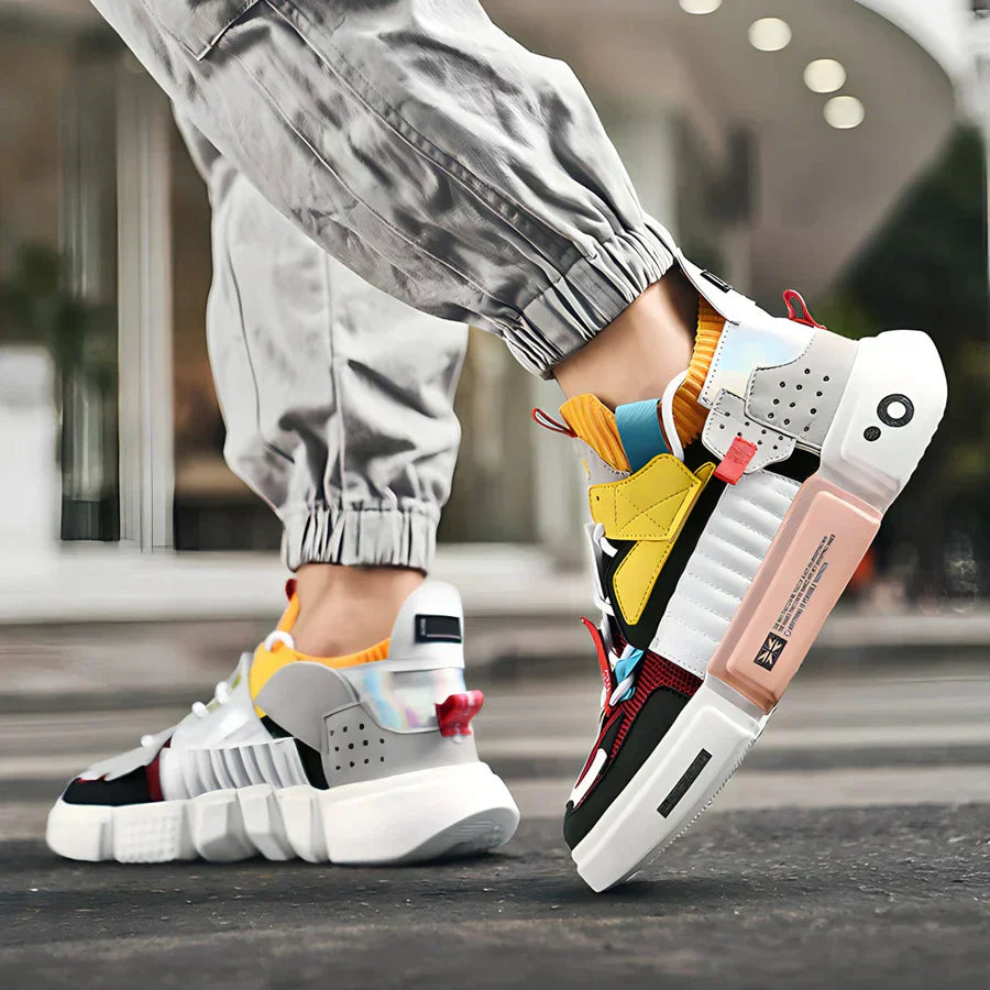 UrbanFit | Trendy Streetwear Sneakers