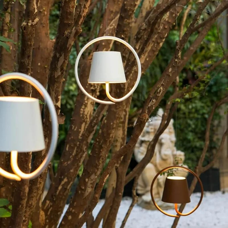 ArkaLight | Elegant Scandi-LED Pendant Lamp with Flexibility