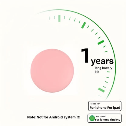 TrackMini | Smart GPS Tag – MFI Certified & Apple Find My