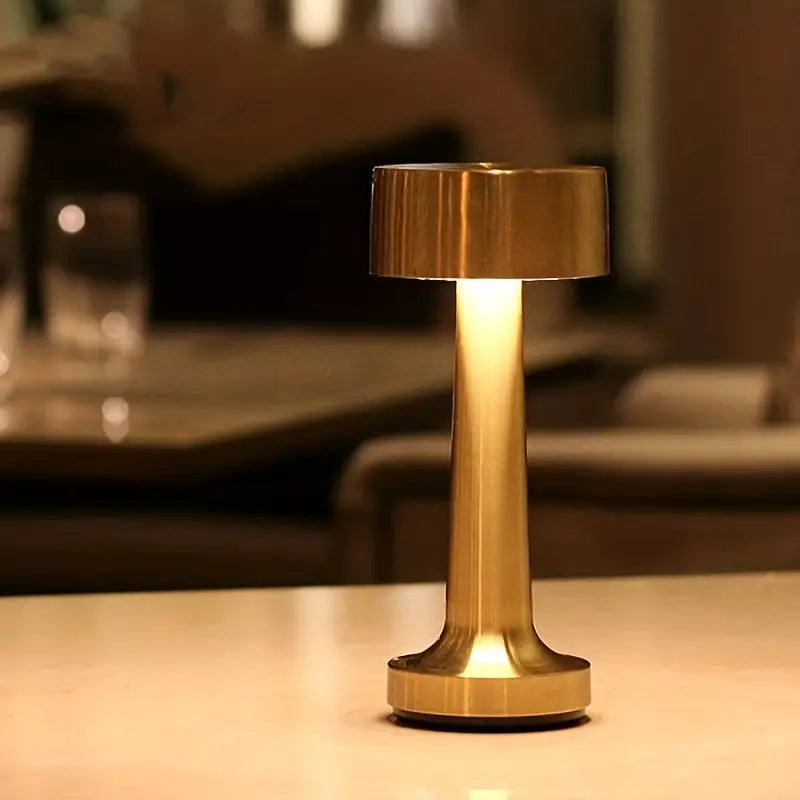 LumiNight | Retro & Versatile Table Lamp