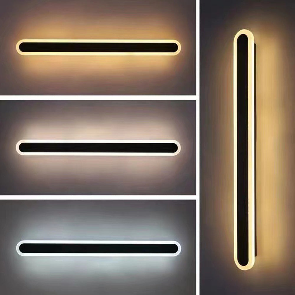 LumiLine | Sleek LED Wall Lamp