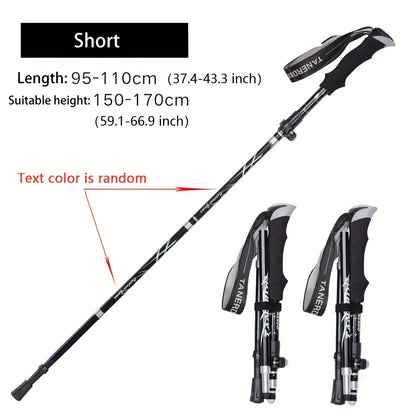 StepTrek | Foldable Hiking Poles – Ultra-Lightweight & Adjustable