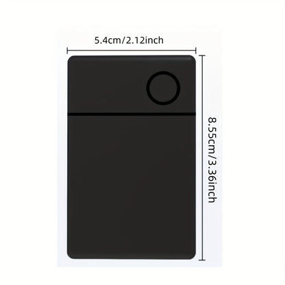 SafeTrace | Card Tracker - Ultra-Slim & Rechargeable