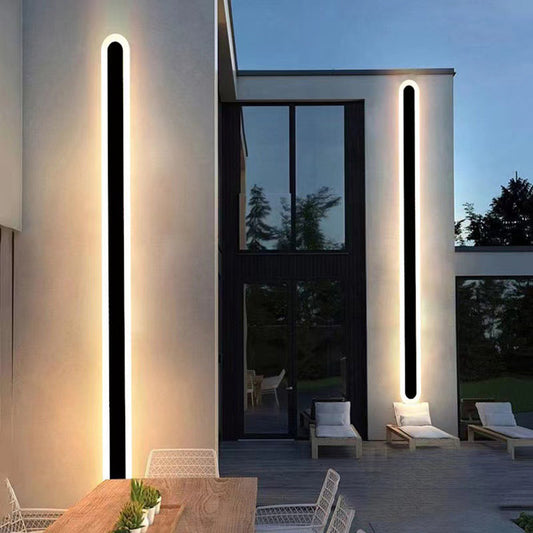 LumiLine | Sleek LED Wall Lamp