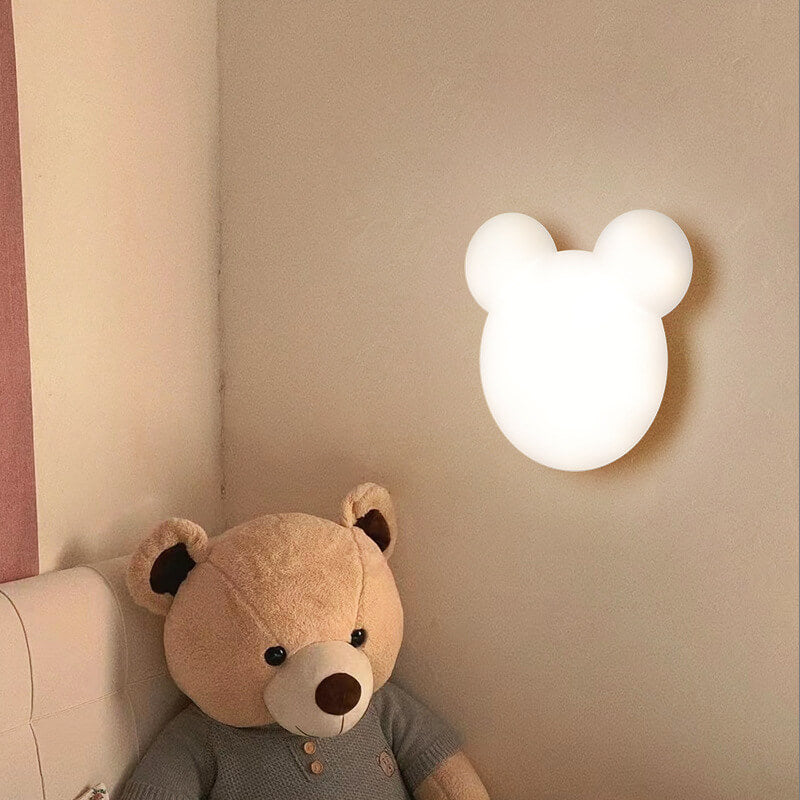 TeddyLight | Cozy Bear LED Night Lamp