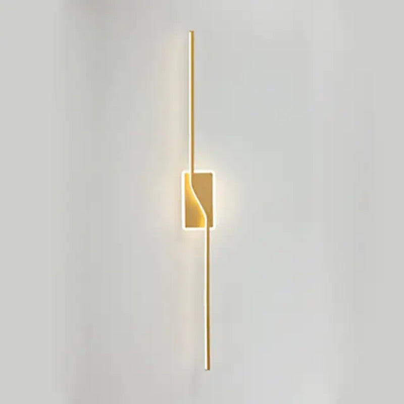 GloLine | Minimalist Linear Wall Lamp