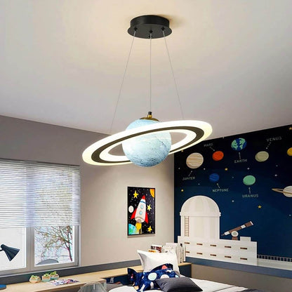 StarSphere | LED Pendant Light in Magical Planet Design