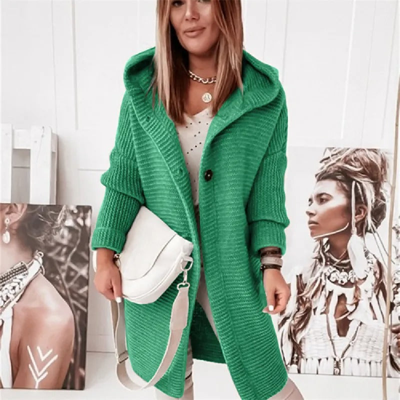 Variant image for Amélie | Women's Cardigan – Luxurious Cashmere Knitwear-17