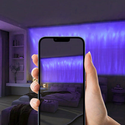 VivaWave | Modern Art Deco Floor Lamp with 2500lm LED Light