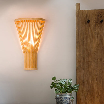 LumiNature | Natural Elegance LED Wall Lamp