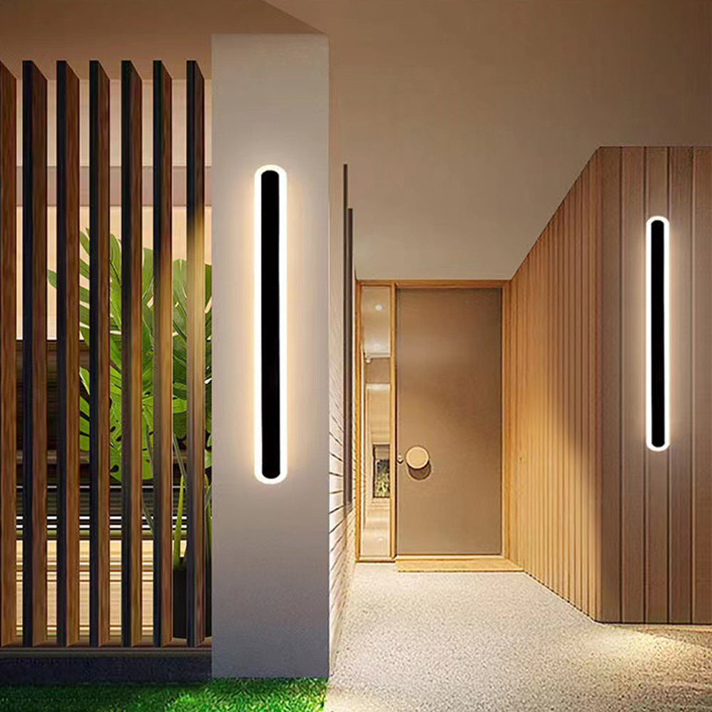 LumiLine | Sleek LED Wall Lamp