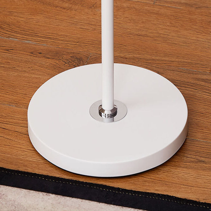 FrameBeam | Modern 1-Light Floor Lamp made of Powder-Coated Iron