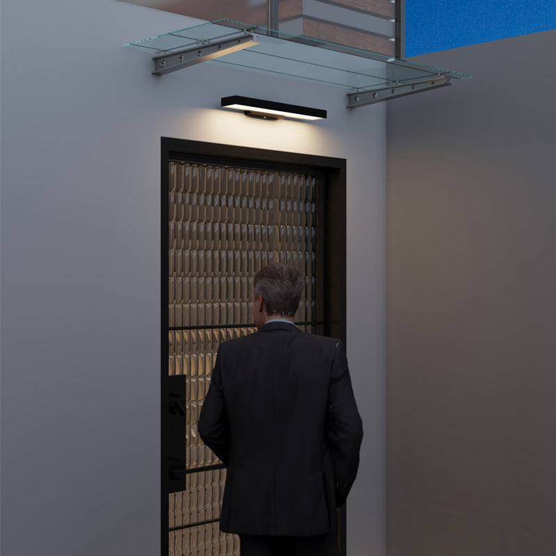 LuxeBar | Minimalist Outdoor Wall Light