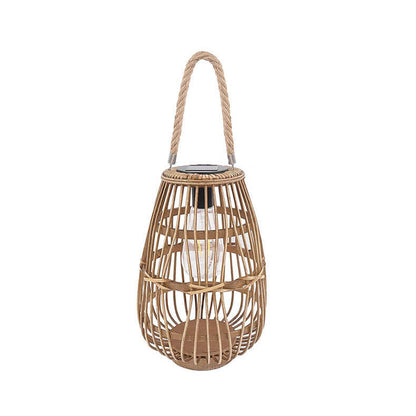 AmberLoom | Natural Solar Light for Garden & Terrace
