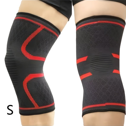 OrthoWarm | Knee supports - Breathable compression & thermal protection (set of 2)