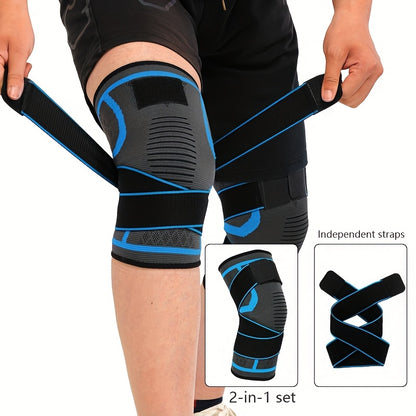 SportShield | Knee Pads - Breathable Protection for Running, Cycling & Gym