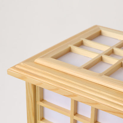 TomoLight | Japanese Floor Lamp for Tranquil Spaces