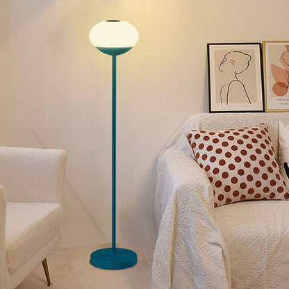 SunStalk | Elegant PE Floor Lamp for Garden & Lawn