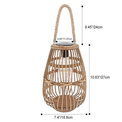 AmberLoom | Natural Solar Light for Garden & Terrace
