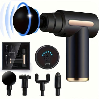 MassageGun PRO | Orthopaedic Muscle Massage for Deep Relaxation