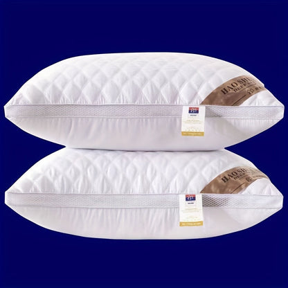 SleepHaven | Soft Support Pillow for Back, Side & Stomach