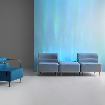 VivaWave | Modern Art Deco Floor Lamp with 2500lm LED Light