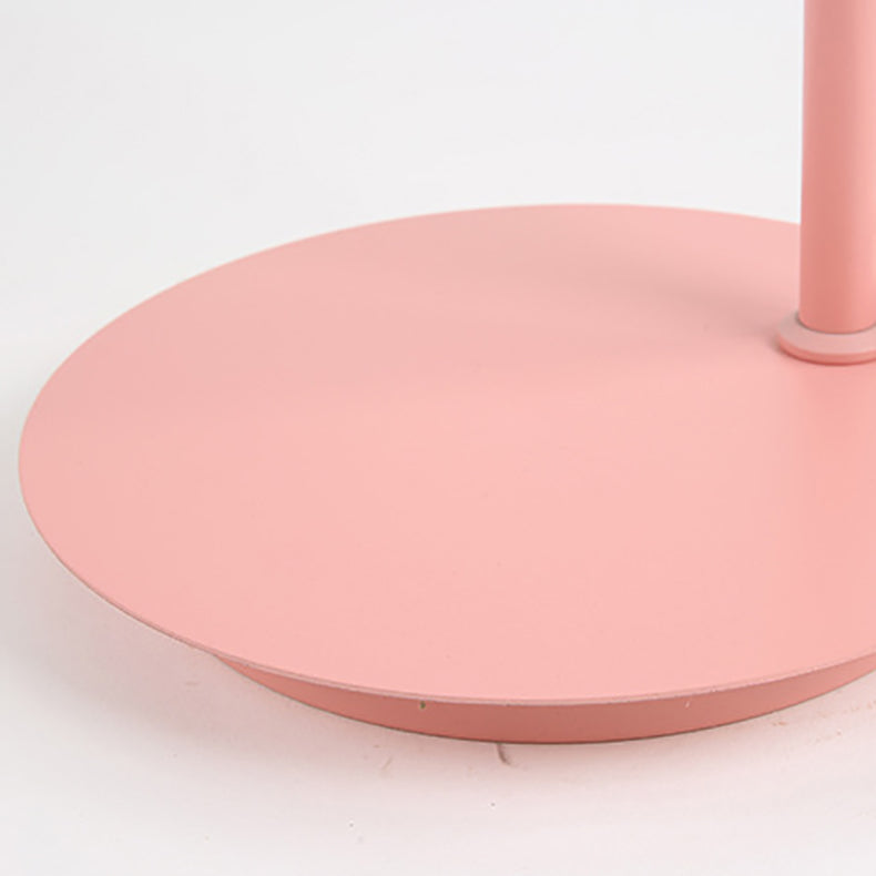 GlowPole | Nordic Creative Macaron Cone Shade 1-Light Floor Lamp