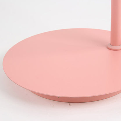 GlowPole | Nordic Creative Macaron Cone Shade 1-Light Floor Lamp