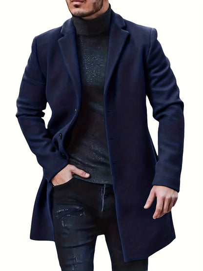 Lucien | Men's Jacket – Elegant Winter Essential-2