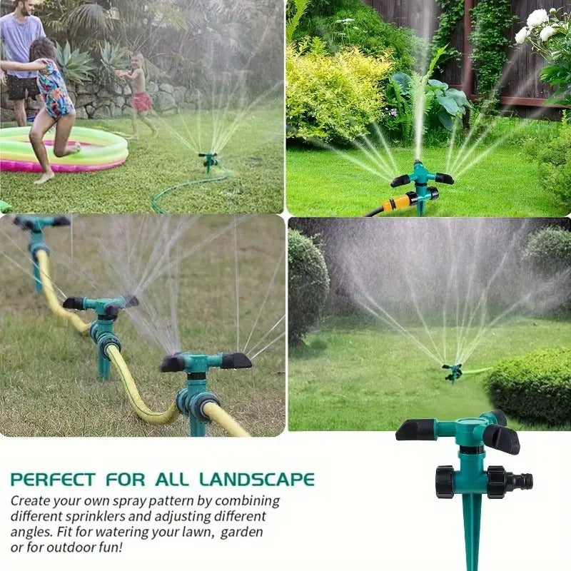 RainReach | Sprinkler Systems for Gardens 5 Set