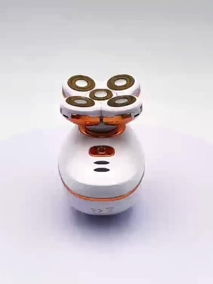 PureGleam | Women's shaver - 5-blade system for gentle hair removal
