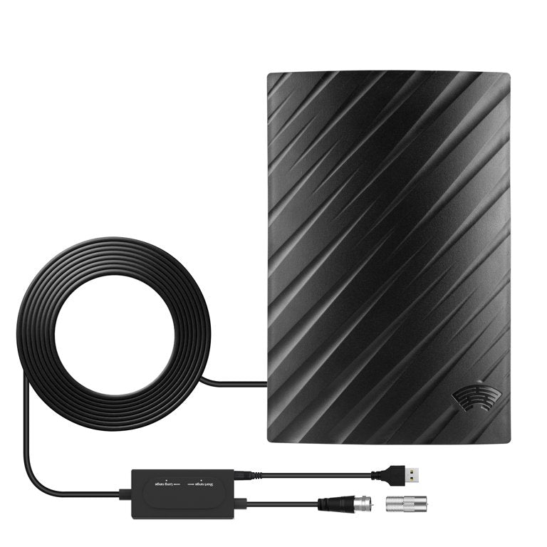 FreeView | 4K HDTV antenna with 600 miles range