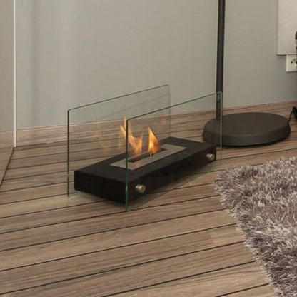 ShineLux | Functional & Modern Fireplace Platform