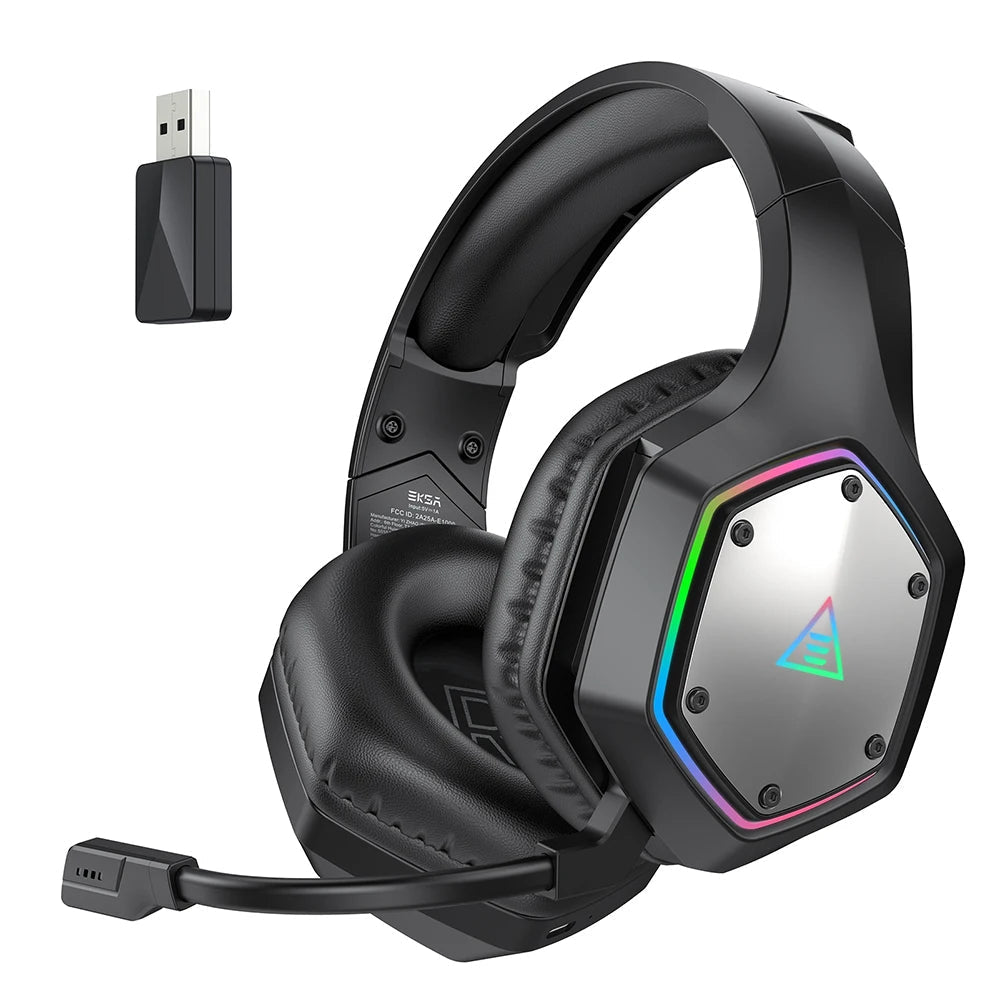 Valente | Wireless Gaming Headset – Immersive Surround Sound Experience 1