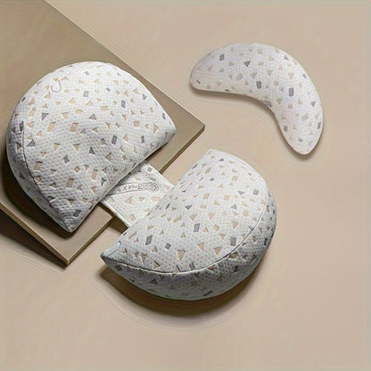 PregnaRest | Adjustable Full-Body Pillow for Side Sleeping Moms
