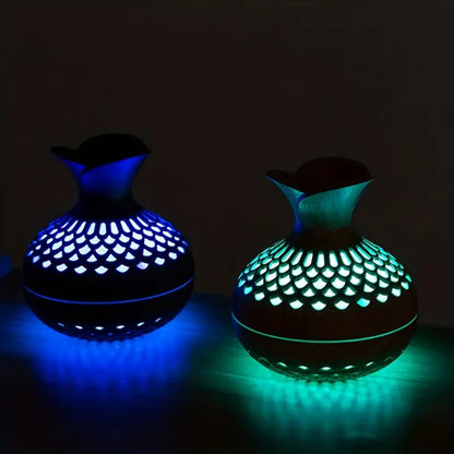 SerenityMist | Modern and Elegant Aroma Diffuser