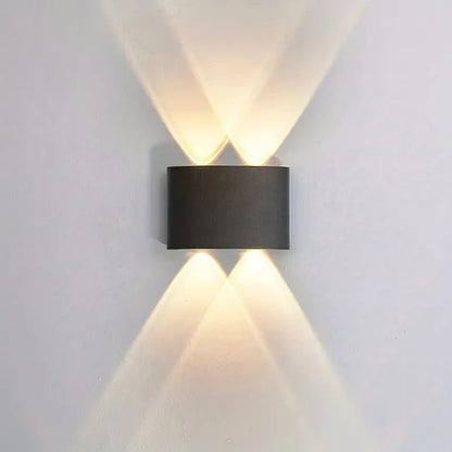 Luminex | Modern & Elegant 4W LED Wall Lamp