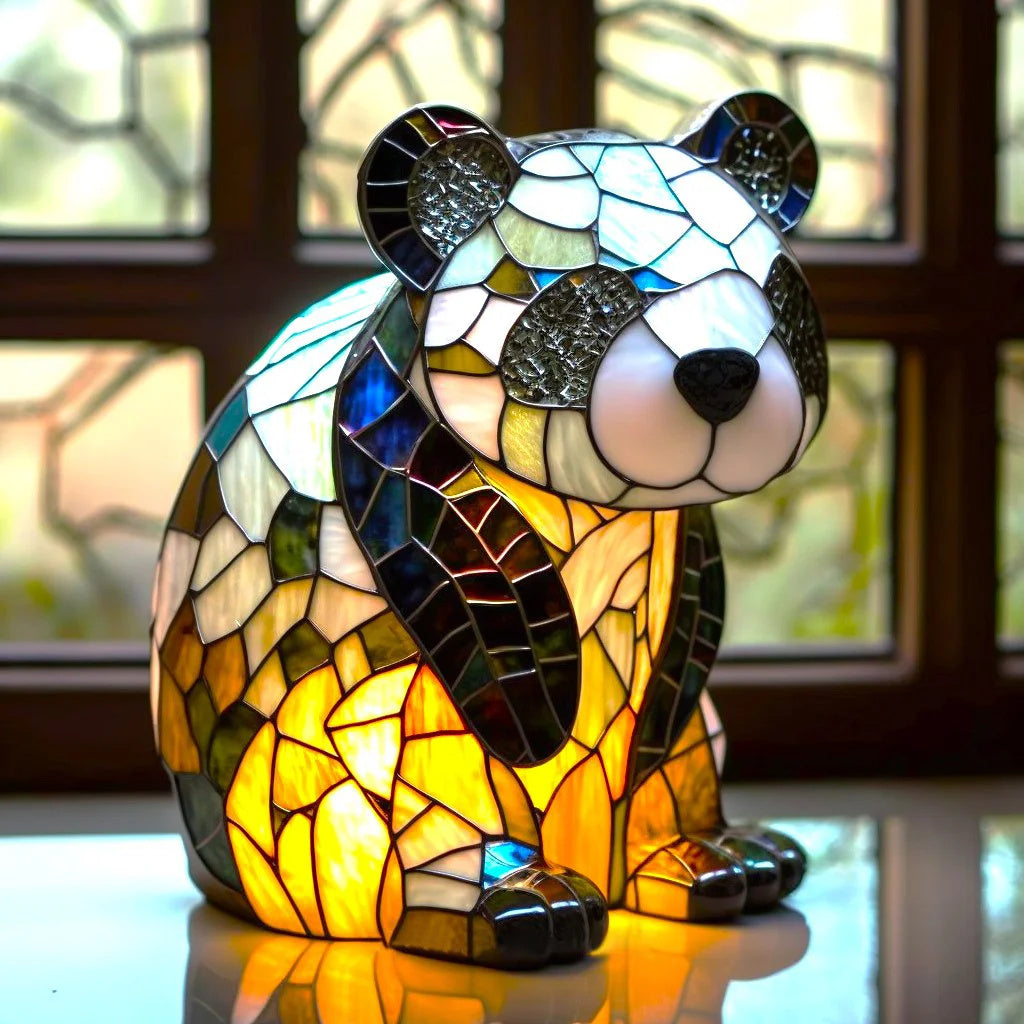 GlassGlow | Premium & Elegant Glass Animal Lamp