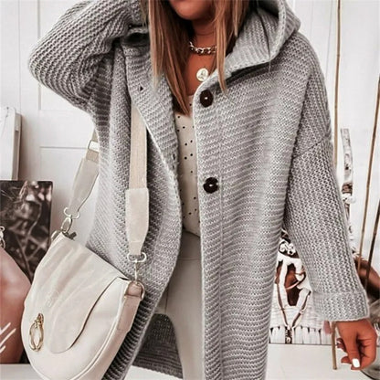 Amélie | Women's Cardigan – Luxurious Cashmere Knitwear-6