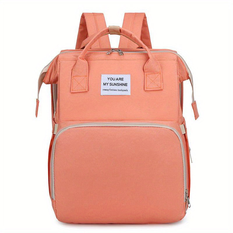 UrbanEase | Travel Backpack – Lightweight with Smart Compartments
