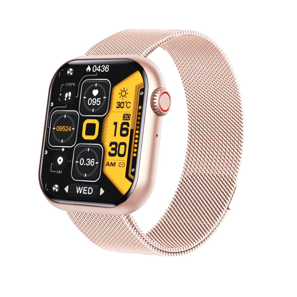 Variant image for Éclat | Smartwatch – Elegante Gesundheitsüberwachung für Moderne Nutzer-23