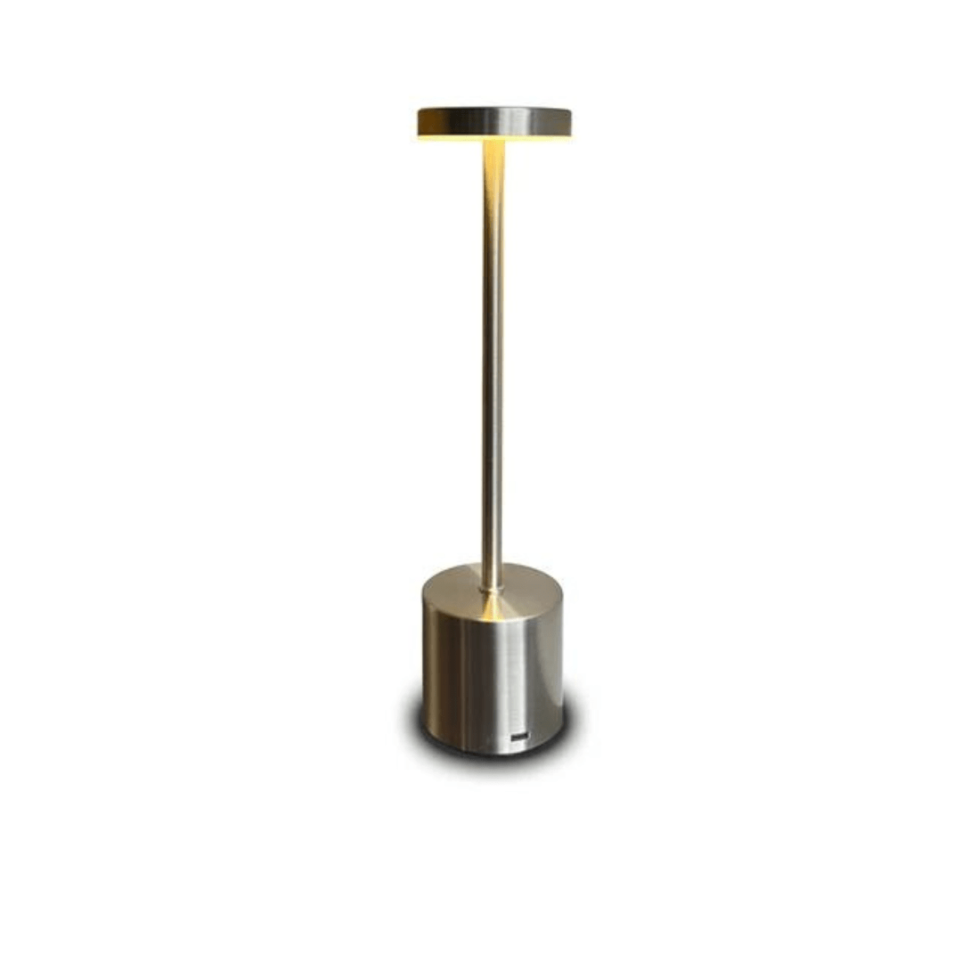 LuxoraGlow | Luxurious and modern rechargeable lamp