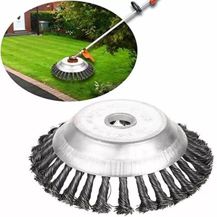 LawnMaster | Efficient Grass and Weed Cutter for Immaculate Gardens