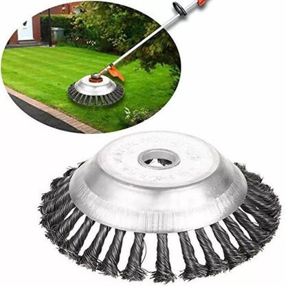 LawnMaster | Efficient Grass and Weed Cutter for Immaculate Gardens