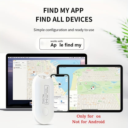 LocateMate | Compact GPS Tracker – Keys, Pets & More