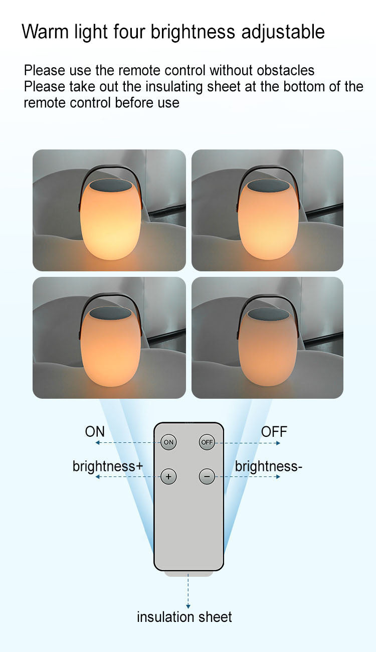 AuraBox | Solar LED Outdoor Lamp – Waterproof & Colour Changing